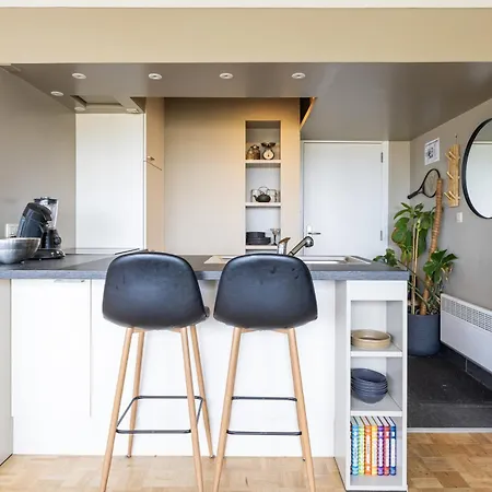 Appartement Sycod