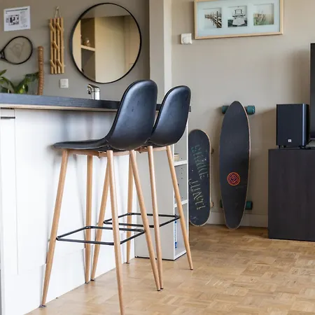 Sycod Appartement *