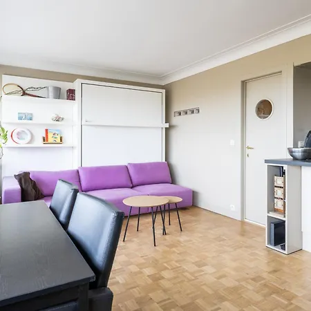 Appartement Sycod