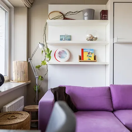 Appartement Sycod