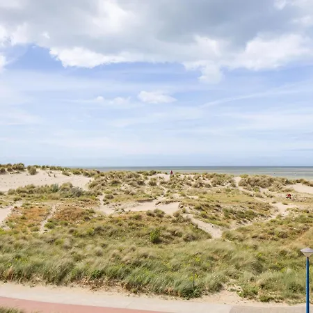 Appartement Sycod Oostduinkerke